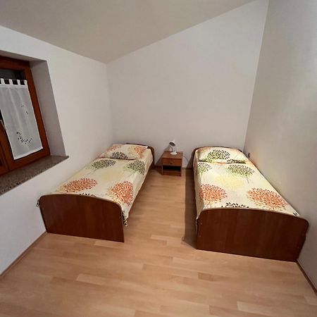 Apartments Klabjan Osp Bagian luar foto