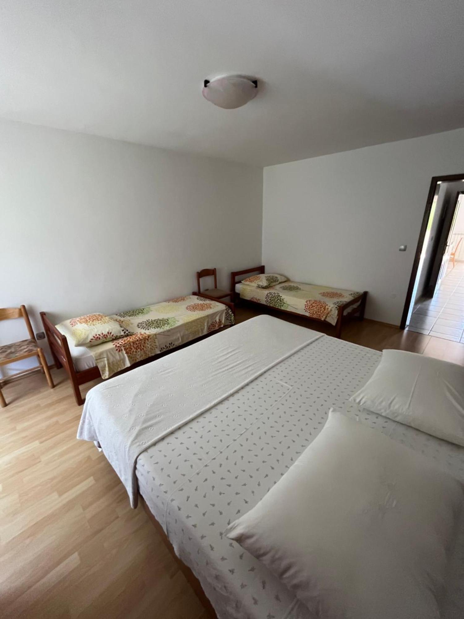 Apartments Klabjan Osp Bagian luar foto