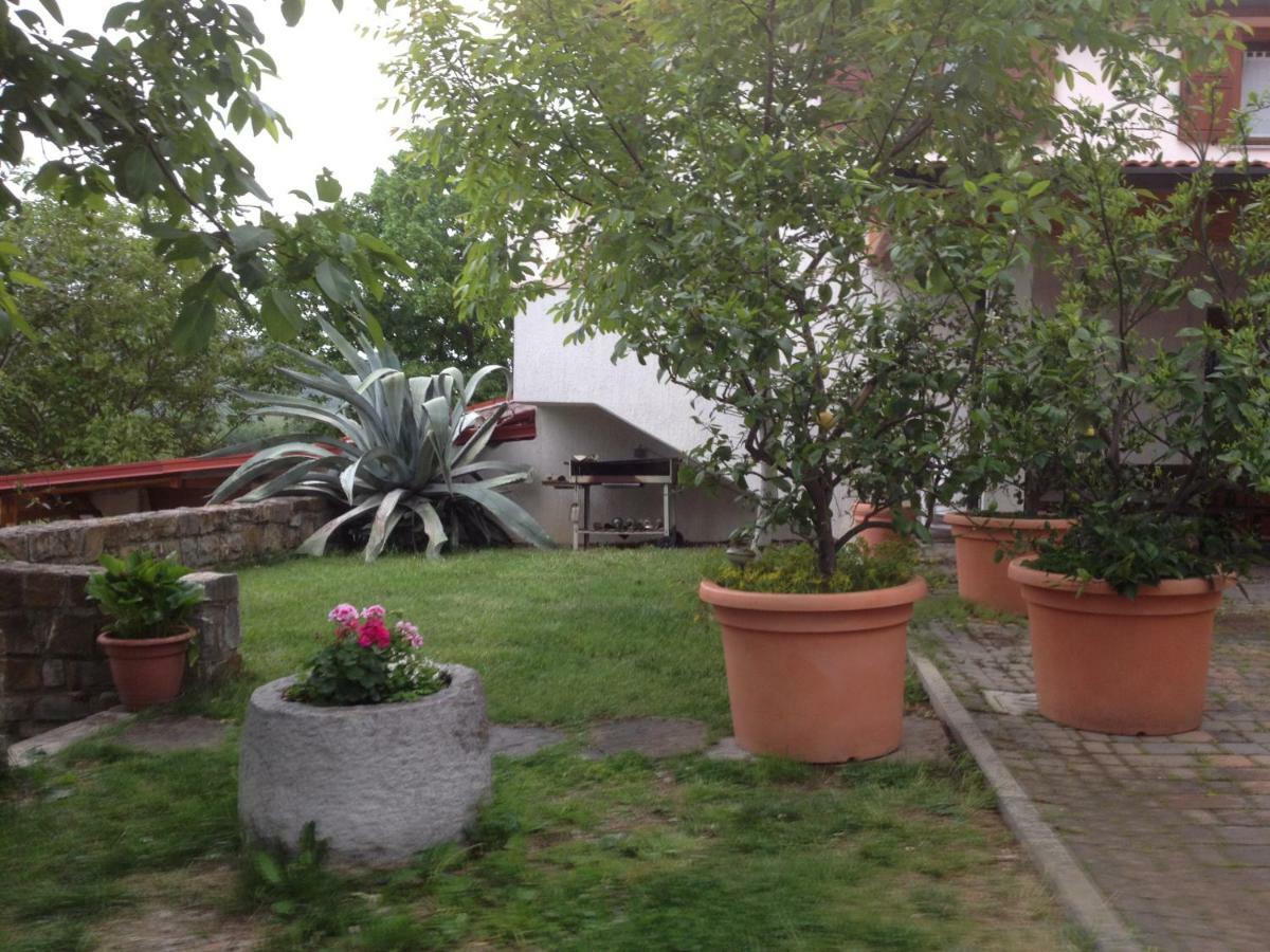 Apartments Klabjan Osp Bagian luar foto