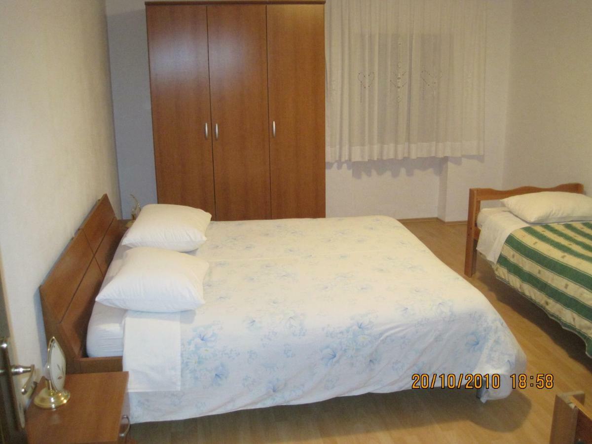 Apartments Klabjan Osp Bagian luar foto