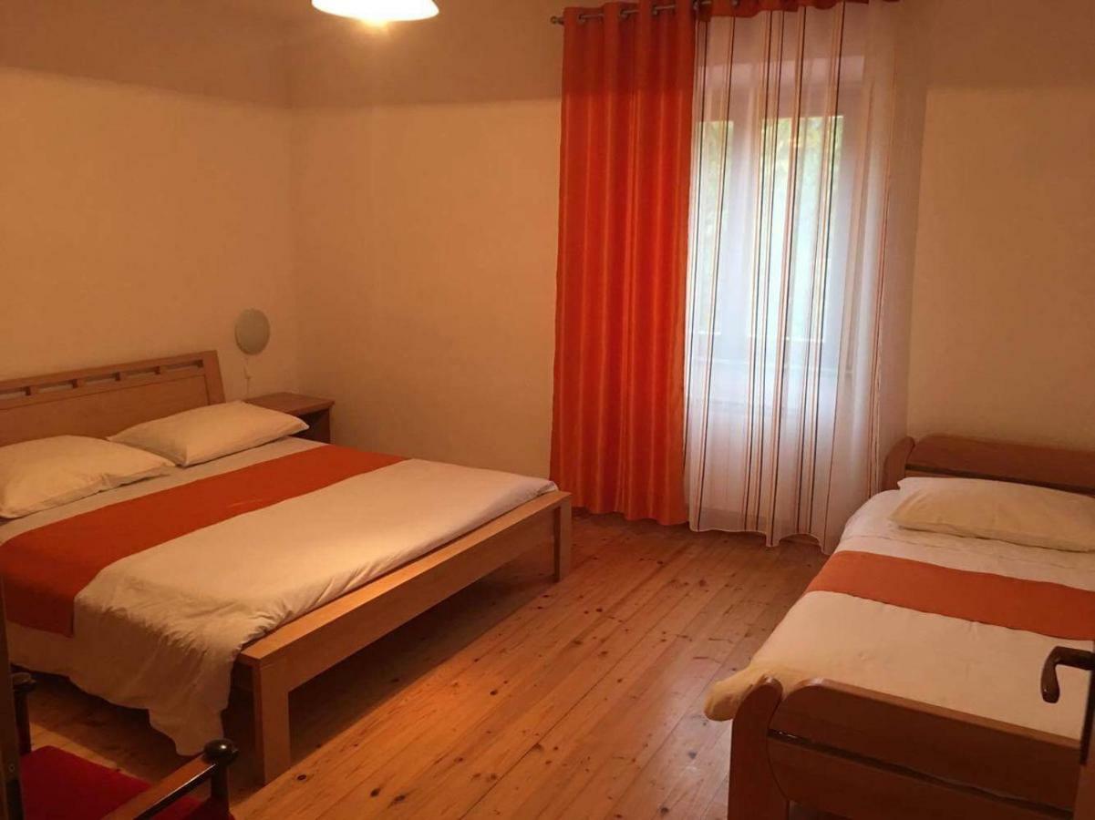 Apartments Klabjan Osp Bagian luar foto
